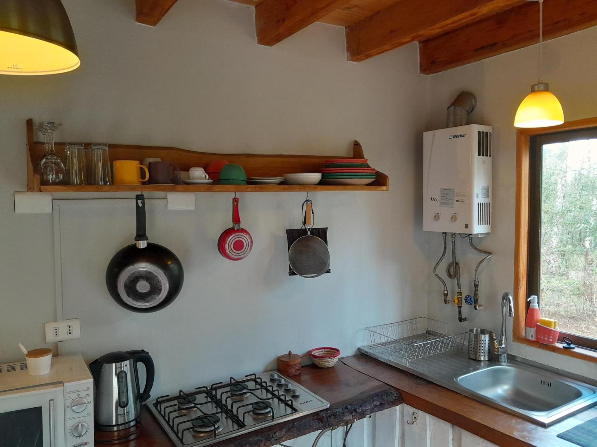 Agroturismo Refugio 369